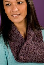 Leap Year Crocheted Cowl Pattern