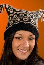 Nouveau Sack Hat Pattern