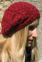 Kensington Hat Pattern