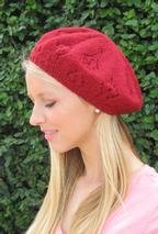 Ziggy Beret Hat Pattern