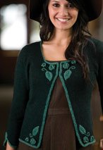 Beverly Cardigan Pattern