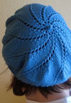 Whirlpool Beret Pattern