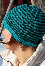 Blue Ridge Hat Pattern