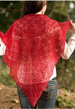 Chalice Triangle Scarf Pattern