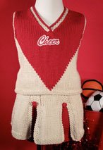 Team Spirit Outfit Pattern