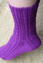 Appassionato Socks Pattern