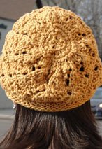 Raewyn Lace Beanie