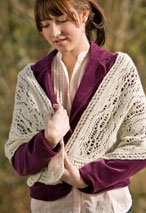 Wen's Wedding Shawl Pattern