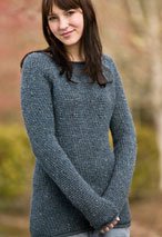 Comfy Boyfriend Crochet Sweater Pattern