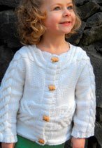Polar Rivulets Sweater