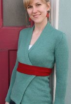 Kimono Wrap Cardigan