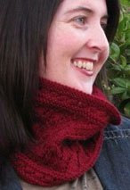 Merrily Cowl Pattern