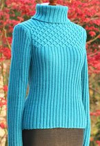 Smock Top Sweater
