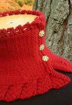 Trifle Cowl