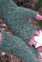 Estesian Fingerless Mitts