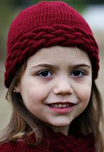 Avalon Cabled Hat