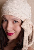 Millie Side Tie Cloche