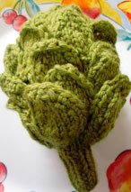 Stuffed Artichoke