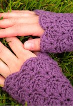Little Lacey Mitts