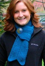 One Way Scarf