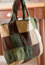 Patchwork Tote
