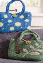 The Molly Bag (Reversible Purse)