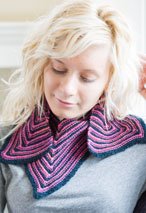 V is for Victory Scarf