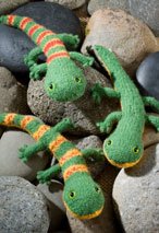 Zerd the Lizard