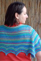 Agate Capelet