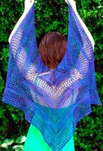 Vixen Shawl