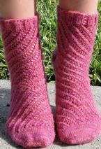 Soft Serve Socks