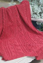 Crannog Throw