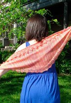 Laodice Shawl