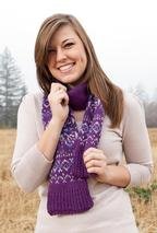 Winter Trifle Scarf