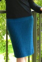 About Town Skirt