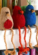Itty Bitty Birdies (Fancy Pants) Toys
