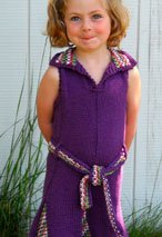 Slip Stitch Swing Dress