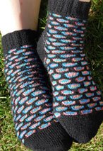 Candy Toes Socks