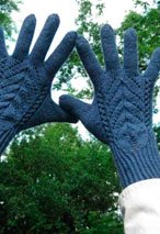 Lace Gloves
