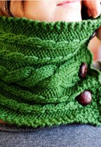 Ireland Neck Warmer