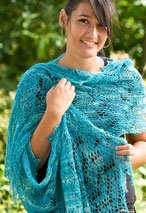 Sargasso Shawl