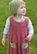 Misha's Sundress & Summer Hat