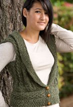 Memories of Eire Vest