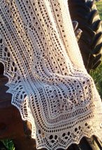 Harvest Shawl