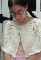 Little Whiskey Capelet