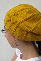 Darling Honey Hat