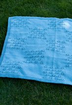 Posy Patch Baby Blanket