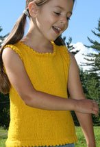 Picot Edge Shirt