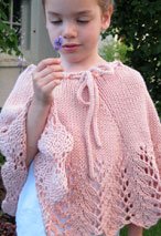 Pixie Child Poncho
