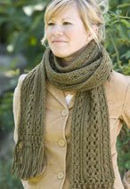Vineyard Scarf